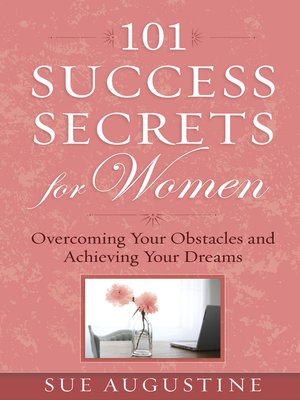 cover image of 101 Success Secrets for Women